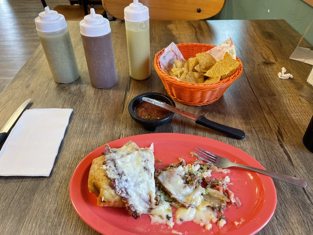 Court St Burritos