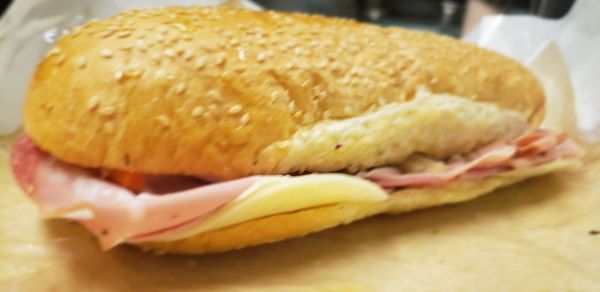 Fraboni's Italian Specialties & Delicatessen by null