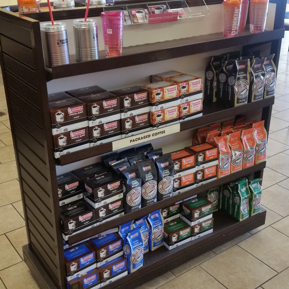 Dunkin' - the inside of a dunkin donuts shop - Donuts Near Me - Plano, Illinois Dunkin' - the inside of a dunkin donuts shop - Donuts Near Me - Plano, Illinois