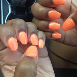 Awful nails Awful nails