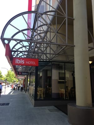 ibis Perth by null