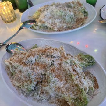 Due Fiori - Caesar Salad - Italian Near Me - Long Beach, California Due Fiori - Caesar Salad - Italian Near Me - Long Beach, California