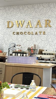 Dwaar Chocolate by null
