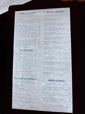 Menu photo 3 Hot Tin Roof Key West, FL Menu photo 3 Hot Tin Roof Key West, FL