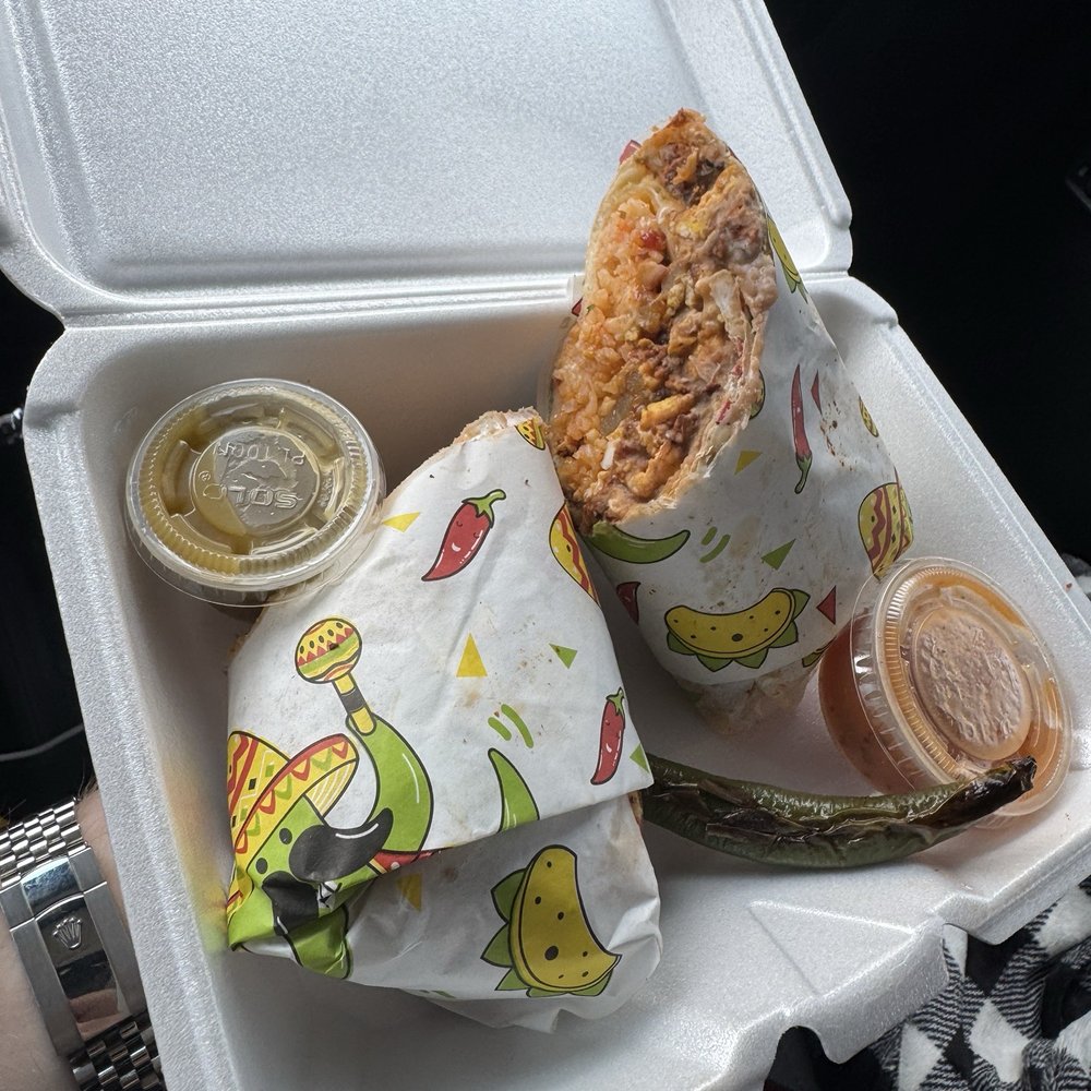 Taquito CA-Bron - New Mexican Cuisine Near Me - Johns Creek, Georgia
