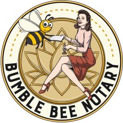 Bumble Bee Notary