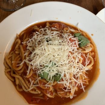 Mercato - Spaghetti - Italian Near Me - New York, New York