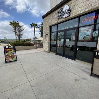 Taco Lounge Escaya - Store front - Tacos Near Me - Chula Vista, California