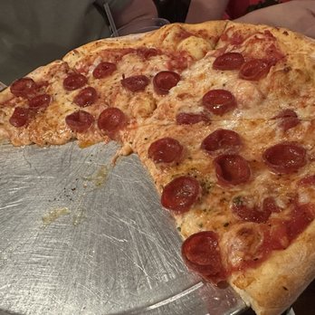 Amici Pizza - Pepperoni Pizza - Pizza Near Me - Mesa, Arizona