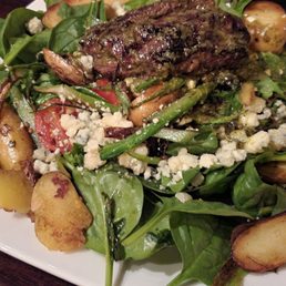 Steak Salad