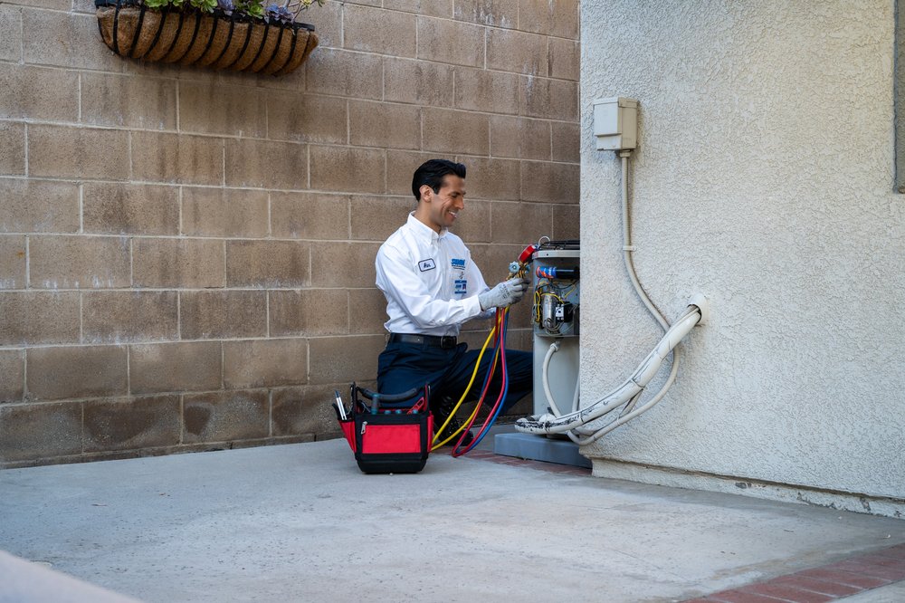 Slide of Swan Plumbing, Heating & Air Conditioning