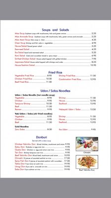 Menu photo 8 Sushi Coast Webster, TX Menu photo 8 Sushi Coast Webster, TX