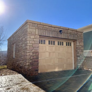 braveheart masonry - Garage new build - Masonry/Concrete Near Me