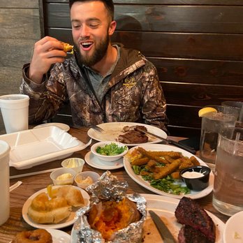 Texas Rose Canyon - Very excited about the cinnamon rolls - Steakhouses Near Me - Canyon, Texas Texas Rose Canyon - Very excited about the cinnamon rolls - Steakhouses Near Me - Canyon, Texas