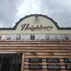 Neighbors Artisan Taqueria - Try their cider donuts!!