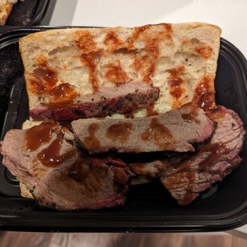 Copper Hill BBQ - Brisket Sandwich - Barbeque Near Me - Valencia, California Copper Hill BBQ - Brisket Sandwich - Barbeque Near Me - Valencia, California