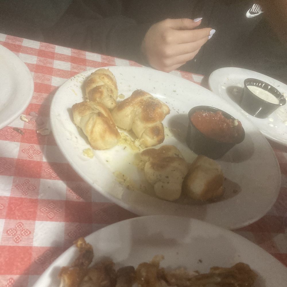Garlic Knots