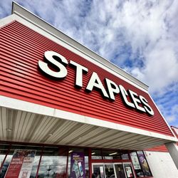 Staples