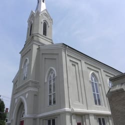 Fredericksburg Baptist Church