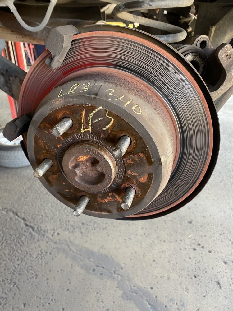 BRAKE CHECK Updated August 2024 25 Photos & 71 Reviews 15826 San