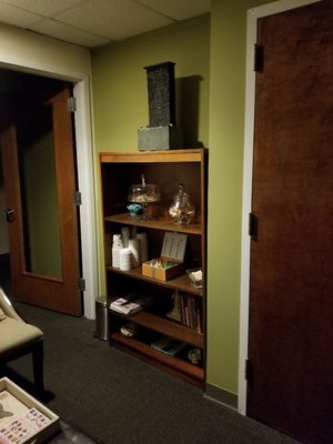 Photo of Simply Euphoric Spa & Wellness - Cedar Knolls, NJ, US. Waiting room