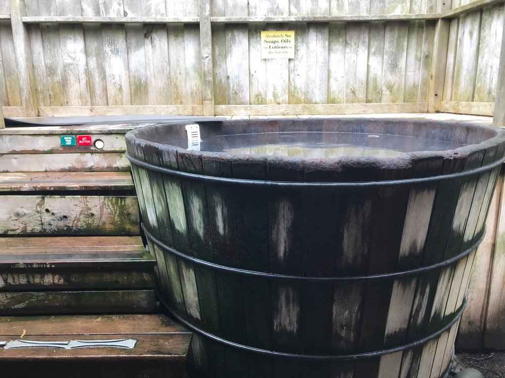 FINNISH COUNTRY SAUNA & TUBS 495 J St, Arcata, California 72 Photos