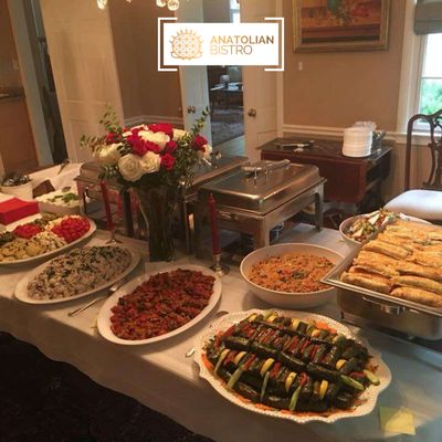 Anatolian Bistro by null