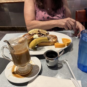 Hash House A Go Go - Waffles with bananas - Breakfast & Brunch Near Me - Montville, Connecticut Hash House A Go Go - Waffles with bananas - Breakfast & Brunch Near Me - Montville, Connecticut