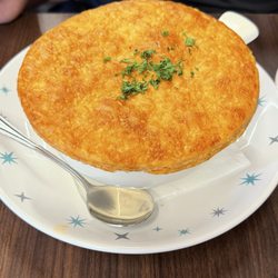 M66 Bar & Grill - Chicken pot pie