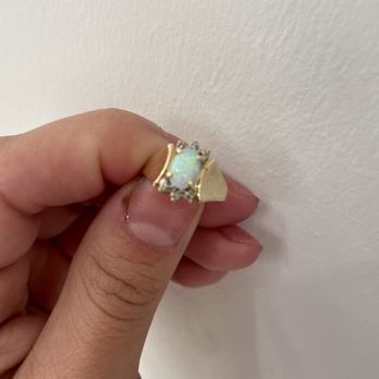 Angie's Jewelry - Diamonds "STOLEN" from my ring - Jewelry Near Me - San Francisco, California