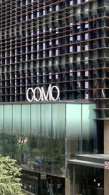 COMO Metropolitan Singapore by null