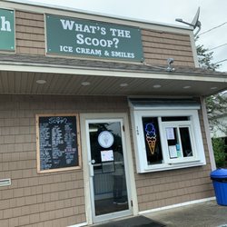 What's The Scoop