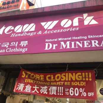 Team Work - Store is called Team Work - Cosmetics & Beauty Supply Near Me - Flushing, New York