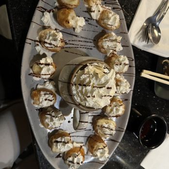 Sky Sushi - Fried banana - Japanese Near Me - El Dorado Hills, California Sky Sushi - Fried banana - Japanese Near Me - El Dorado Hills, California