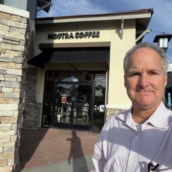 Mostra Coffee - Outside entrance - Coffee Roasteries Near Me - San Diego, California Mostra Coffee - Outside entrance - Coffee Roasteries Near Me - San Diego, California