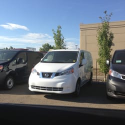 Red Deer Nissan - Odd looking, sure they serve a purpose