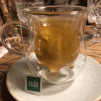 Alpenrose Vail - Different tasting hot tea but I loved the glass. - German Near Me - Vail, Colorado Alpenrose Vail - Different tasting hot tea but I loved the glass. - German Near Me - Vail, Colorado