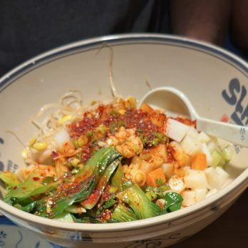 SLAP Hand Ripped Noodles - Vegetarian Noodles - Noodles Near Me - Orlando, Florida SLAP Hand Ripped Noodles - Vegetarian Noodles - Noodles Near Me - Orlando, Florida