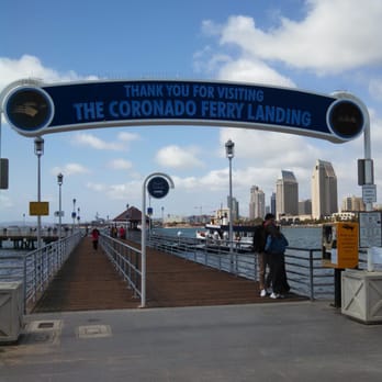 Coronado Ferry Landing - Shopping Centers Near Me - Coronado, California