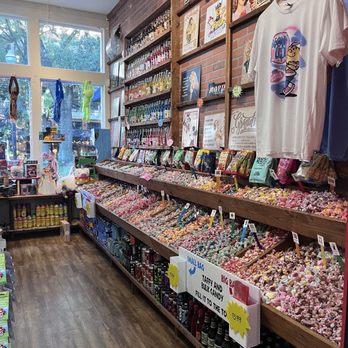 Rocket Fizz Knoxville - Candy Stores Near Me - Knoxville, Tennessee