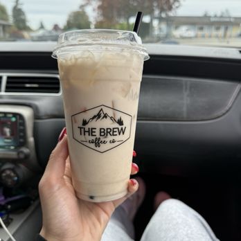 The Brew Coffee Co - The mountain - Coffee & Tea Near Me - Lakewood, Washington The Brew Coffee Co - The mountain - Coffee & Tea Near Me - Lakewood, Washington