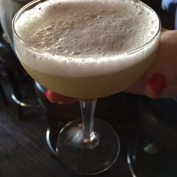 The Summit - Egg froth! - Cocktail Bars Near Me - Pittsburgh, Pennsylvania