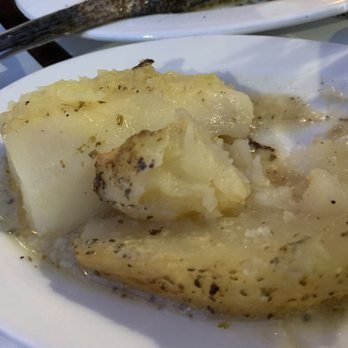 Agnanti - Lemon potatoes - Greek Near Me - Astoria, New York