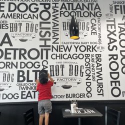 The Original Hotdog Factory - Village Shoppes at Simonton
