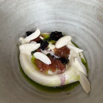 Septime - Lunch tasting - august 2023 - Modern European Near Me - Paris, 75