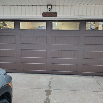 Ollies Garage Doors - Nothing like a beautiful brown show stopper to catch your community's attention! - Garage Door Services Near Me Ollies Garage Doors - Nothing like a beautiful brown show stopper to catch your community's attention! - Garage Door Services Near Me