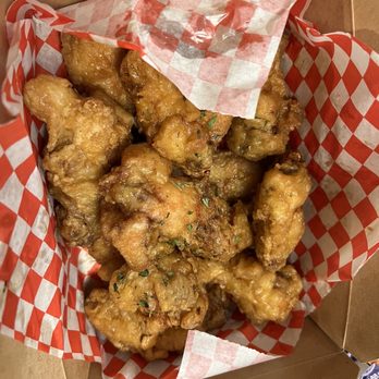 The Third Place - Honey Garlic Chicken, amazing. - Korean Near Me - Redmond, Washington The Third Place - Honey Garlic Chicken, amazing. - Korean Near Me - Redmond, Washington