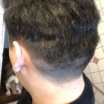 Mando’s Barber Shop - None of the haircut looks like I got it by someone who was looking at what they were doing - Barbers Near Me - Covina, California Mando’s Barber Shop - None of the haircut looks like I got it by someone who was looking at what they were doing - Barbers Near Me - Covina, California