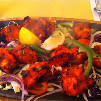 India Garden - Chicken tikka! - Indian Near Me - Pleasanton, California