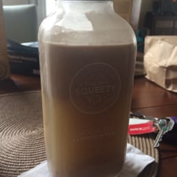 Almond Mylk
